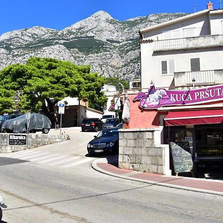 Luxury Apartment Spa "Marina" Makarska Bagian luar foto
