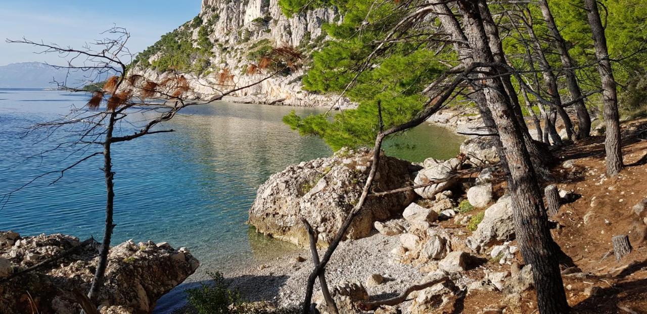 Luxury Apartment Spa "Marina" Makarska Bagian luar foto