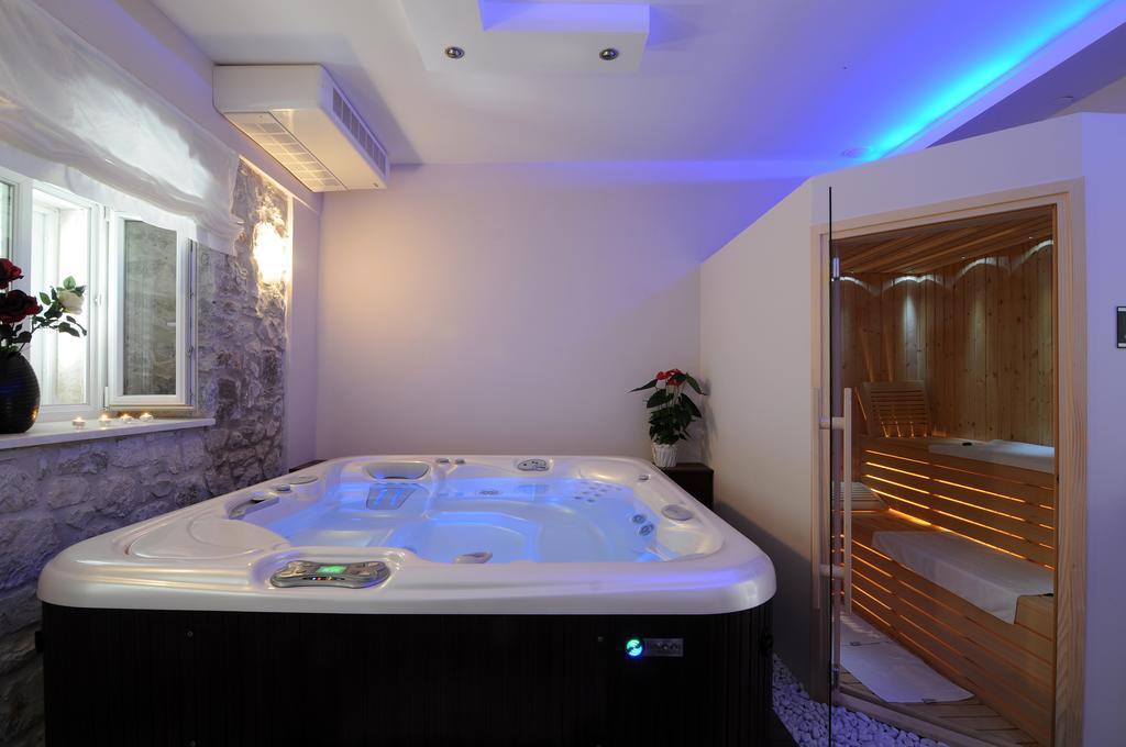 Luxury Apartment Spa "Marina" Makarska Bagian luar foto