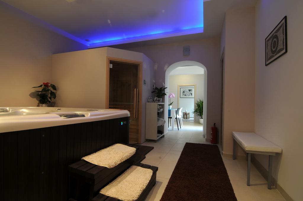 Luxury Apartment Spa "Marina" Makarska Bagian luar foto
