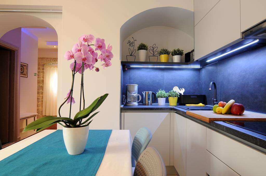 Luxury Apartment Spa "Marina" Makarska Bagian luar foto