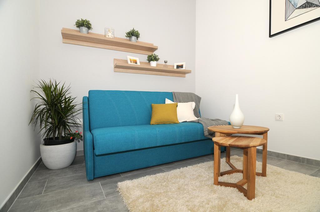 Luxury Apartment Spa "Marina" Makarska Bagian luar foto