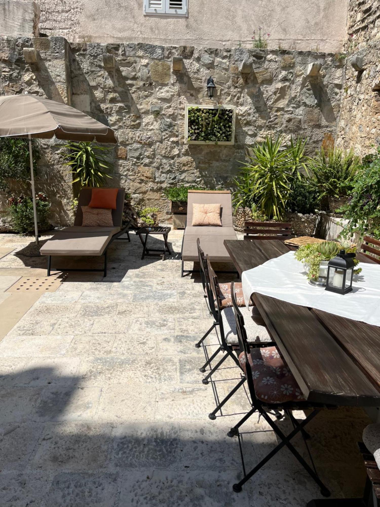 Luxury Apartment Spa "Marina" Makarska Bagian luar foto