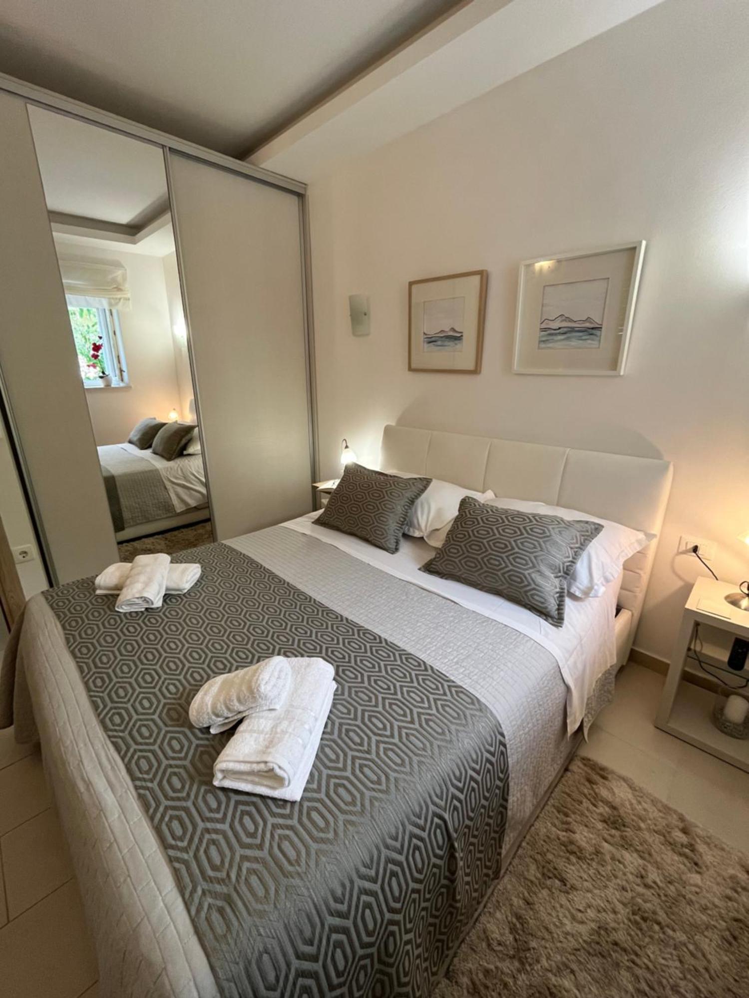 Luxury Apartment Spa "Marina" Makarska Bagian luar foto