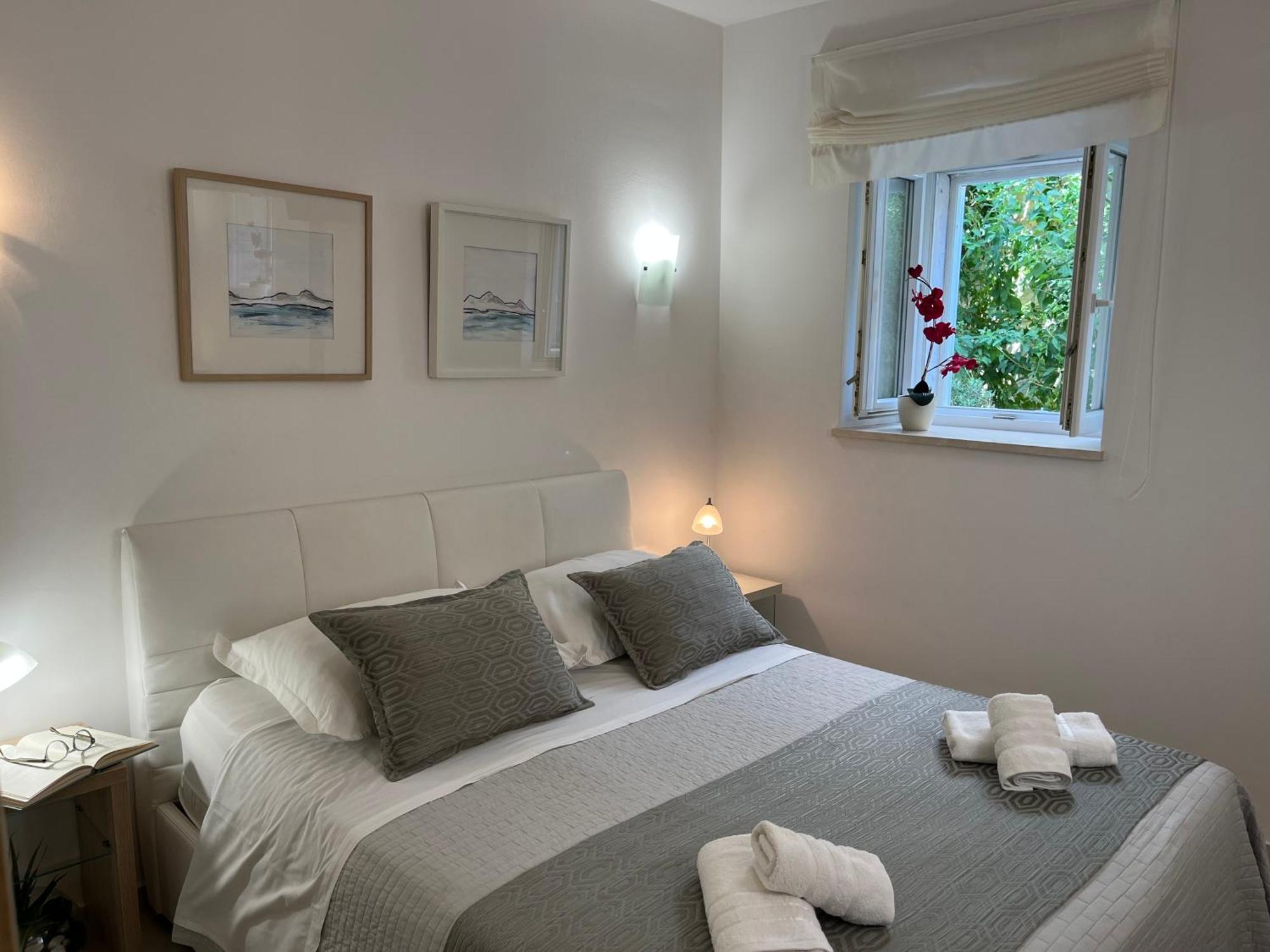 Luxury Apartment Spa "Marina" Makarska Bagian luar foto