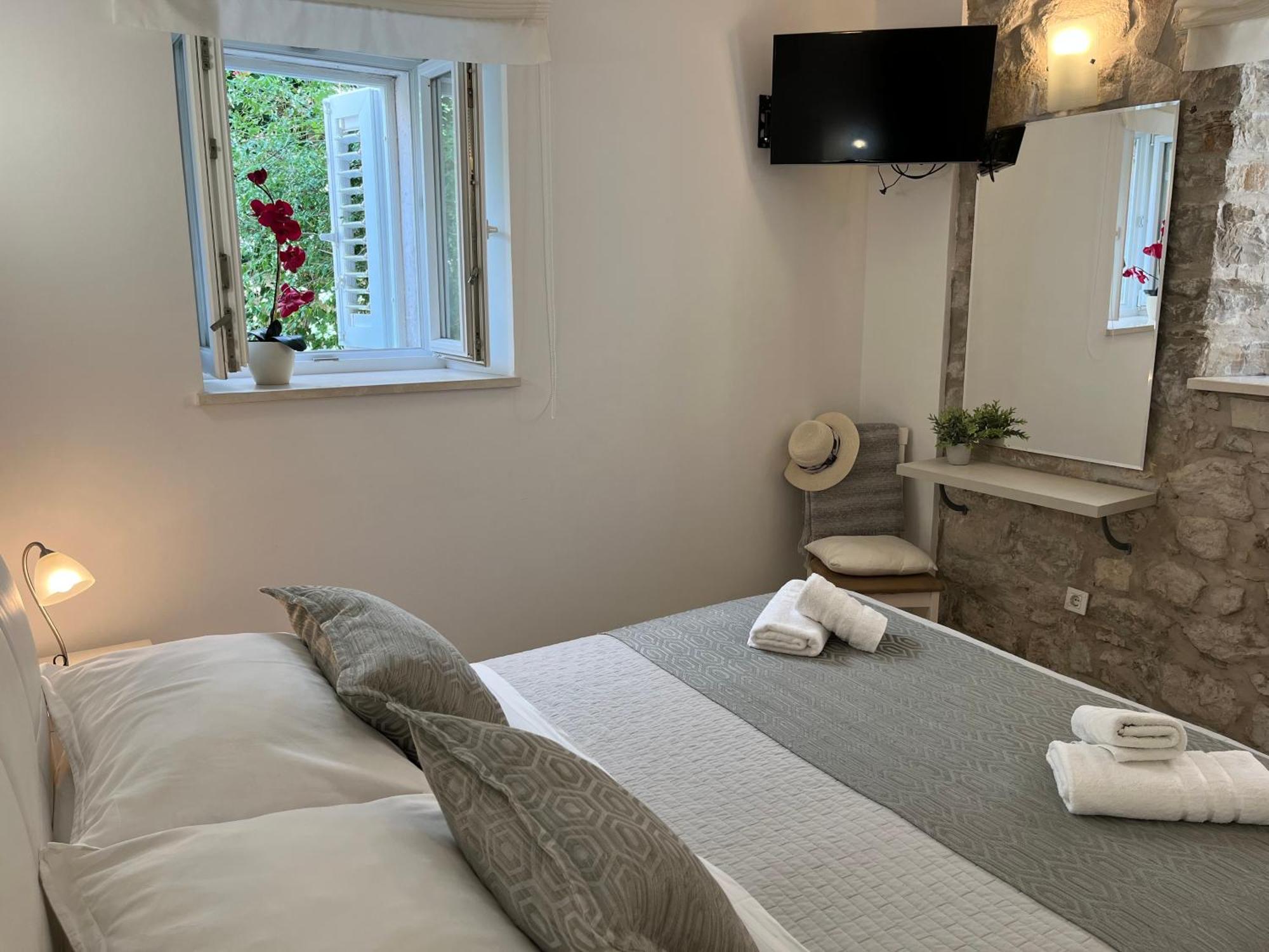 Luxury Apartment Spa "Marina" Makarska Bagian luar foto