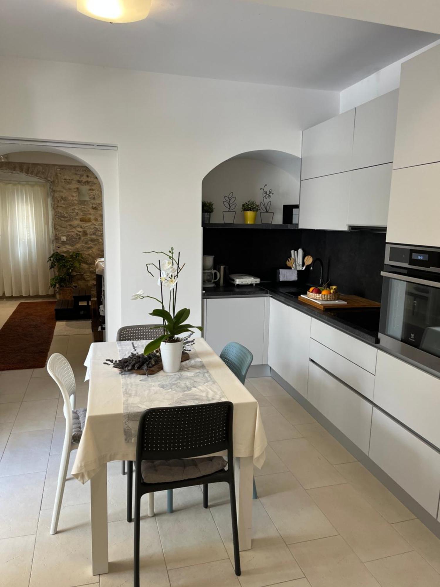 Luxury Apartment Spa "Marina" Makarska Bagian luar foto
