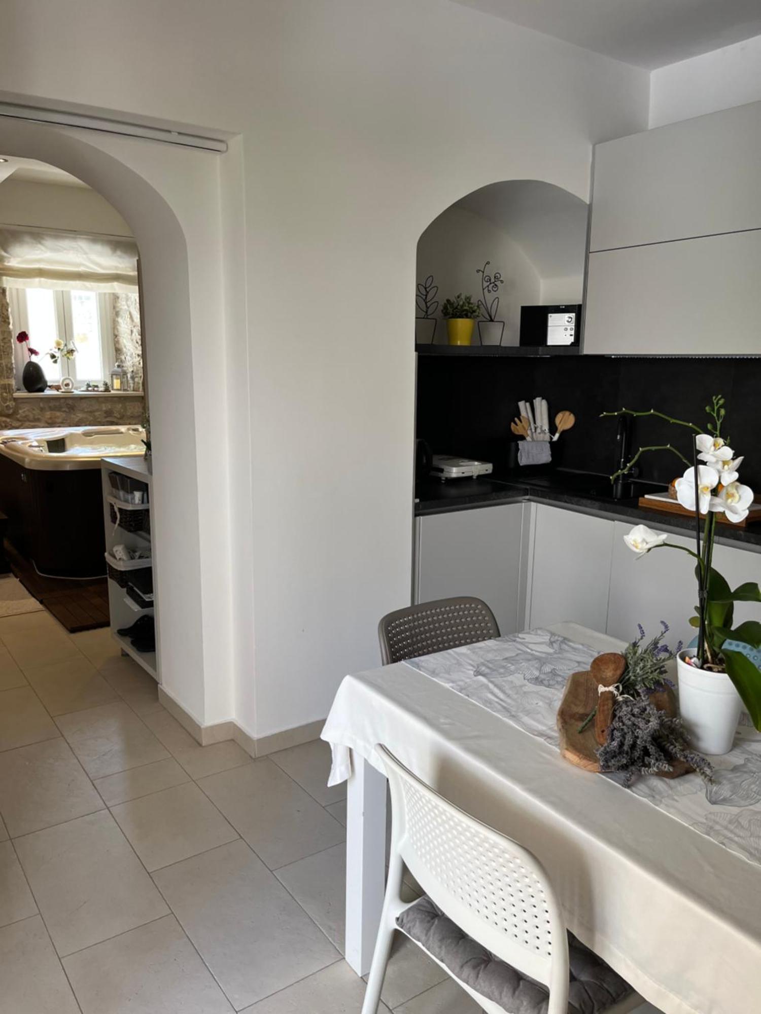 Luxury Apartment Spa "Marina" Makarska Bagian luar foto