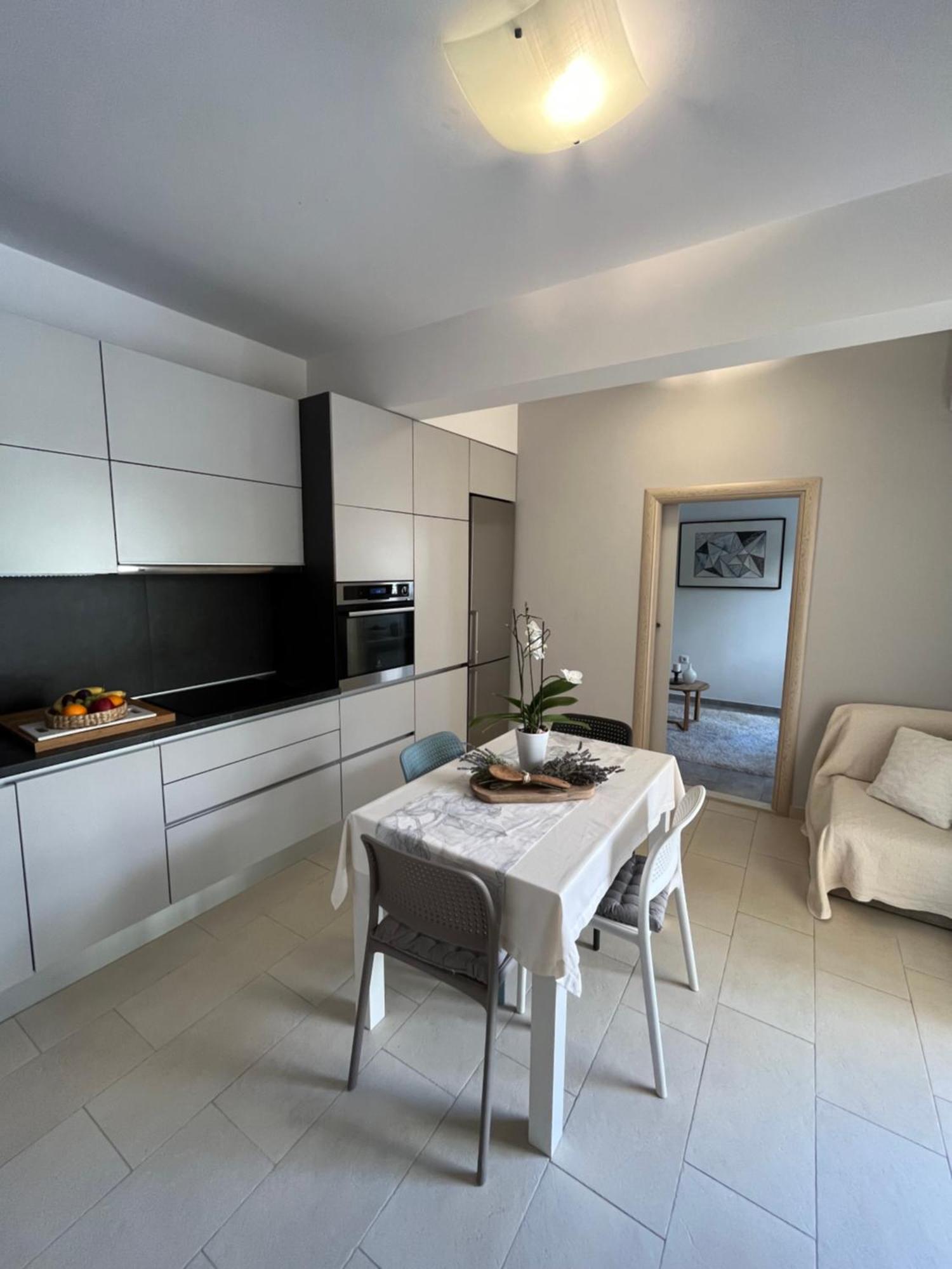 Luxury Apartment Spa "Marina" Makarska Bagian luar foto
