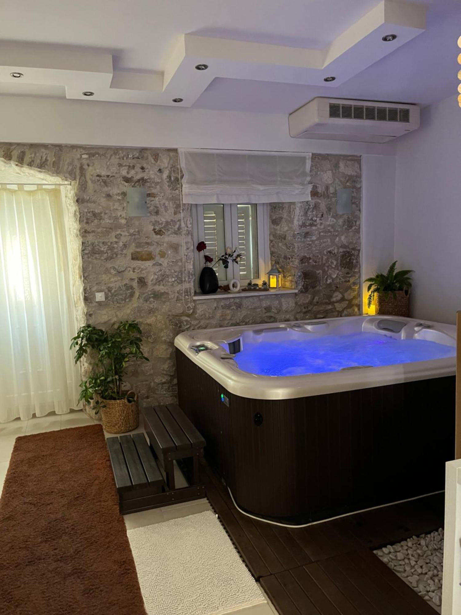 Luxury Apartment Spa "Marina" Makarska Bagian luar foto