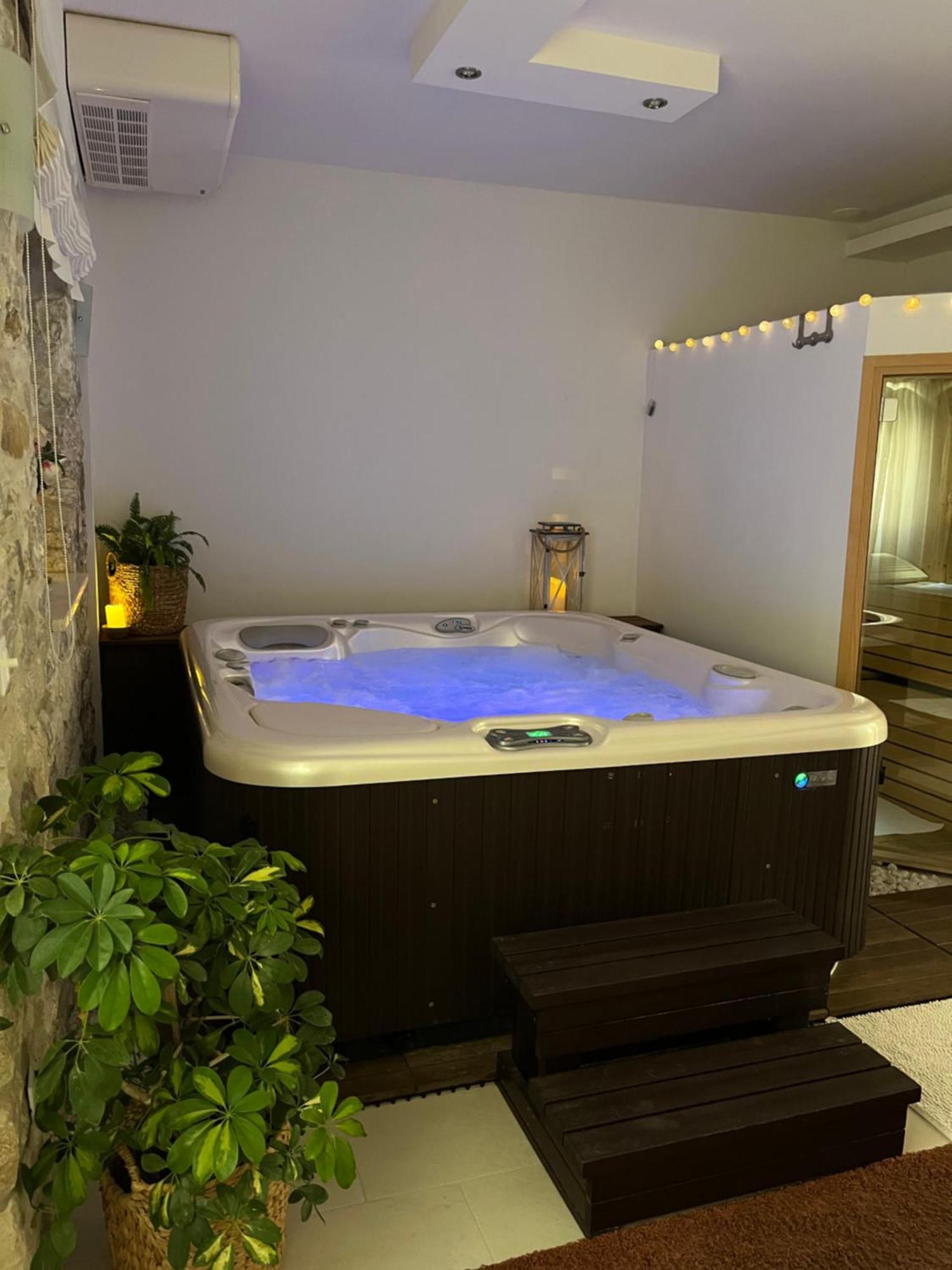 Luxury Apartment Spa "Marina" Makarska Bagian luar foto
