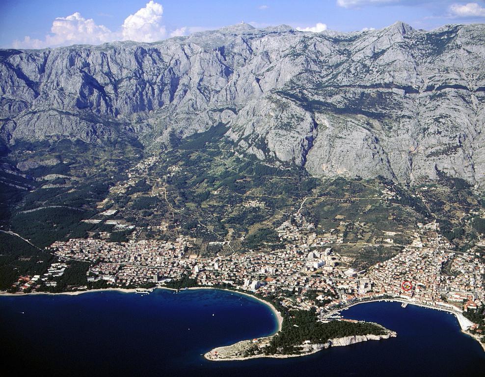 Luxury Apartment Spa "Marina" Makarska Ruang foto